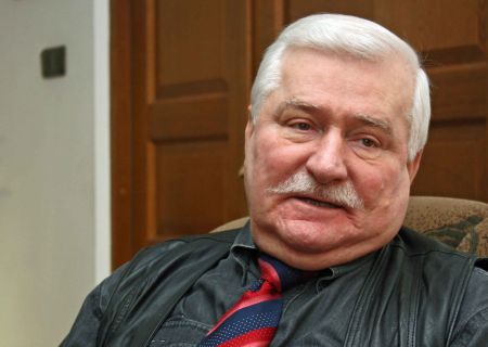 Lech Walesa