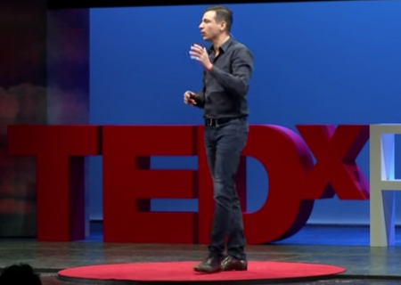 Il mio intervento al TEDxRoma 2014