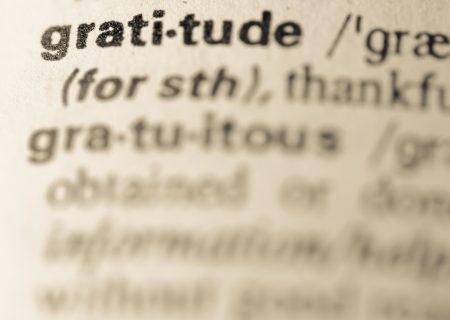 Far Bene genera Gratitudine