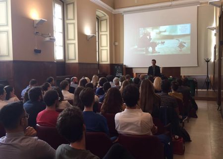 Un assaggio del primo corso universitario 0.0!