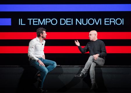 Semi di un nuovo eroismo: Enrico Ruggeri