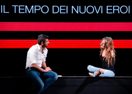 Semi di un nuovo eroismo: Simona Atzori