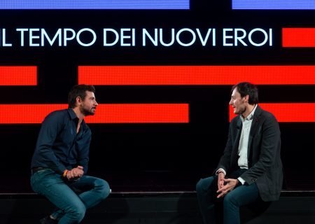 Ritornano i Nuovi Eroi: Massimiliano Ventimiglia