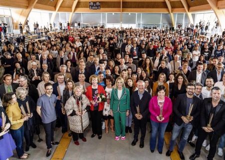 L’Abbraccio dei ragazzi di San Patrignano