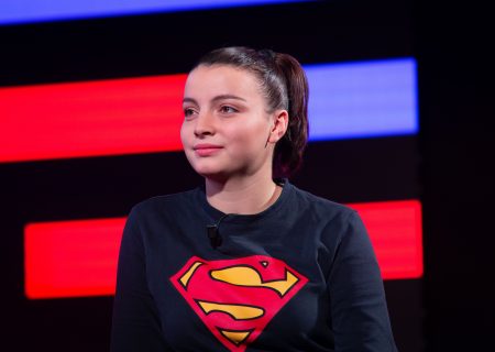 Valeria Cagnina, una diciottenne tra le 50 tecnovisionarie italiane
