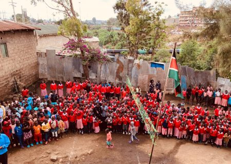 “Food4Life”: vivere l’Ubuntu negli slum di Nairobi