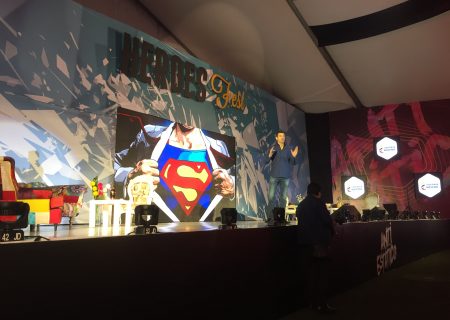 Heroes Fest Bogotà