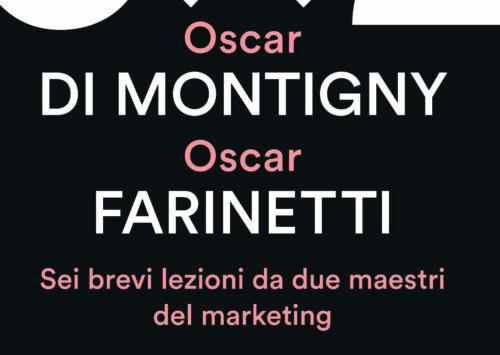 Sei lezioni per due, il mio libro con Oscar Farinetti